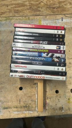 Dvd Movies