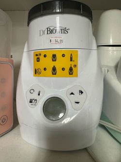Dr Brown Baby Bottle Warmer