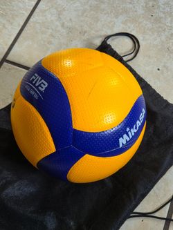 Mikasa FIVB Official Game Volleyball