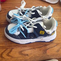 Lanvin curve sneakers