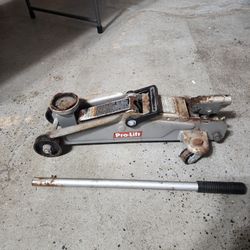 Pro-Lift 2 Ton Jack