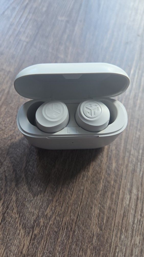 JLab Go Air Pop+ True Wireless Bluetooth Earbuds