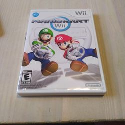 Case For Mario Kart Wii.