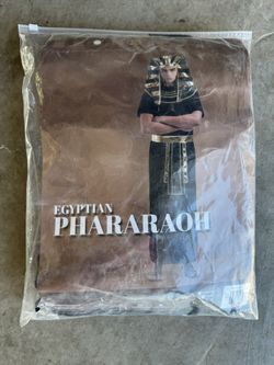 Egyptian Pharaoh Costume