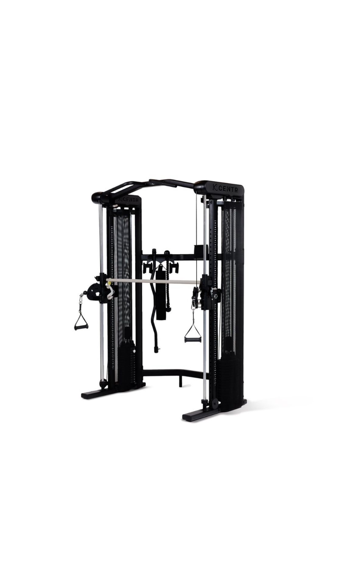 Centr 3 by Inspire SF3 Smith Functional Trainer with Folding Bench