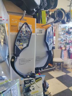Rearview mirrors
