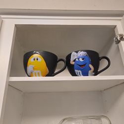 Collectible M$M Mug