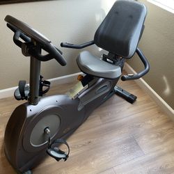 Recumbent Exercise Cycle 
