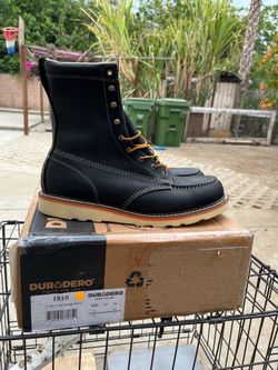 #1810 bota de trabajo DURADERO  (size13)