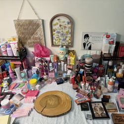 Make Up, Skin Care, Beauty And More 