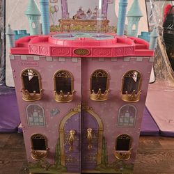 Disney Princess House