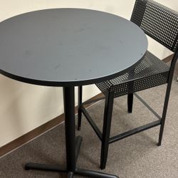 TABLE - COFFEE TABLE - HIGH TABLE