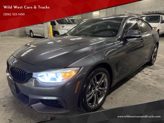 2015 BMW 435i Gran Coupe