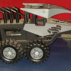 Tonka Masher Steel Truck