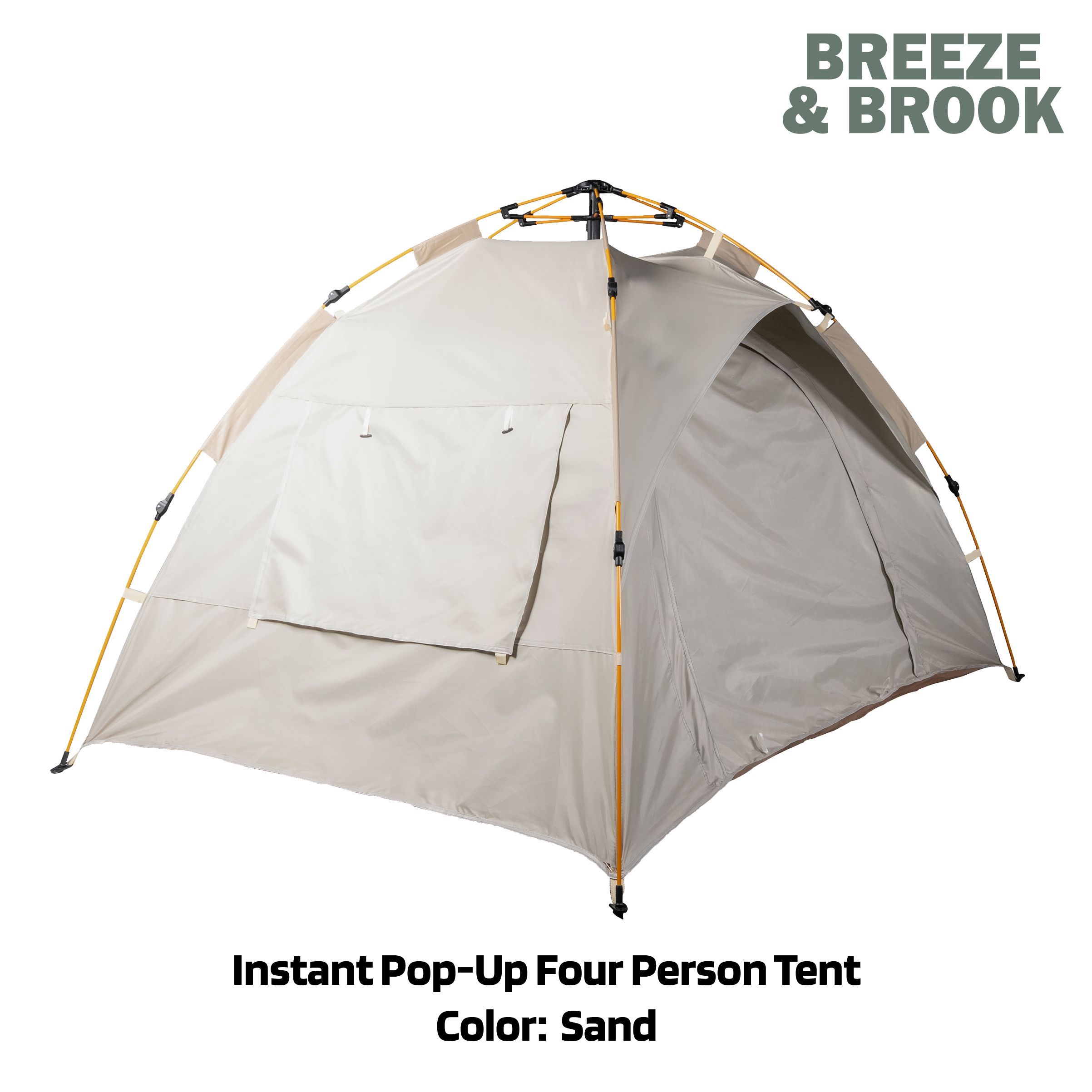 Pop-Up Tent (Sand)