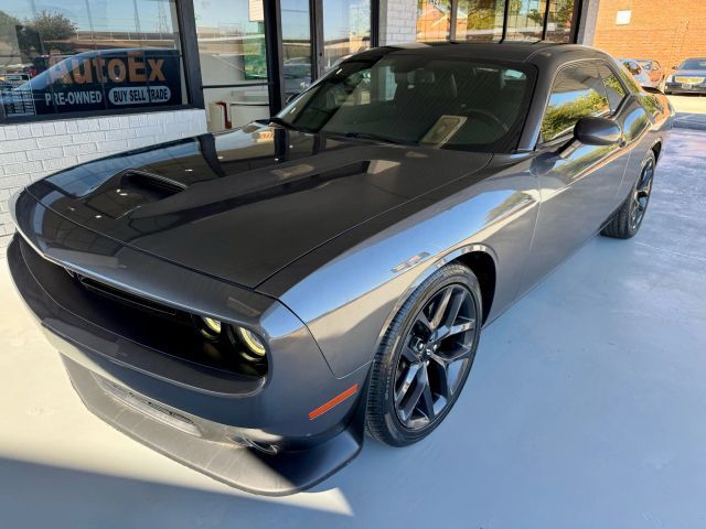 2019 Dodge Challenger