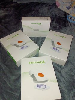 Dexcom g6