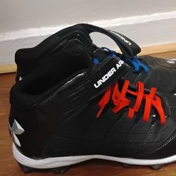Under Armor Cleats 
