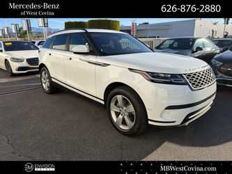 2019 Land Rover Range Rover Velar