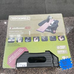 Rockwell Tabletop Saw 