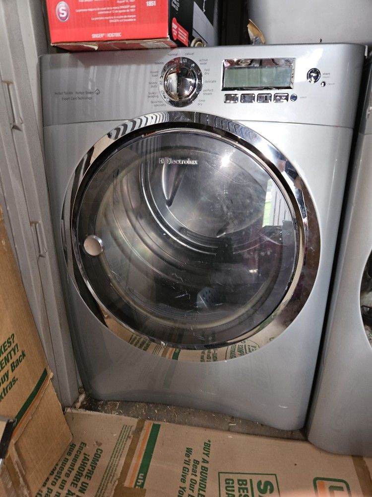 Washer And Dryer Set