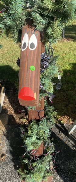 Reindeer Christmas Ornaments