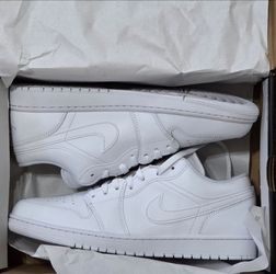 Air Jordan 1 Low - Men's Size 12
