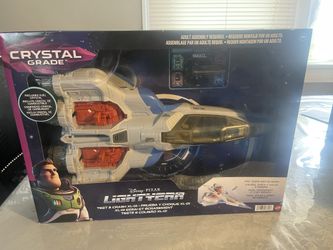 Lightyear Crystal Grade