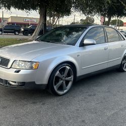 2003 Audi A8