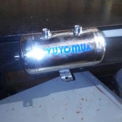 Vuyomua .5gal Air/Gas Storage Tank
