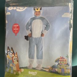NEW Bluey Costume