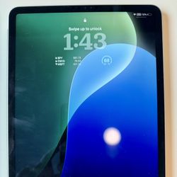 iPad Pro 11 M1 in Perfect Shape - Silver WiFi 256gb