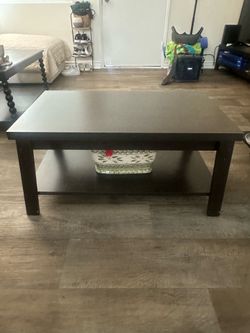 Small Coffee Table