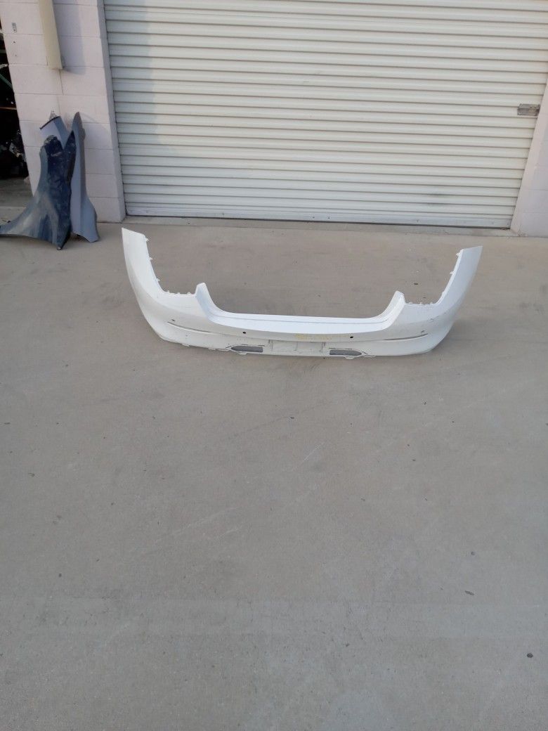 19 To 23 Rear Bumper Mercedes Benz Cla 45 Hole Sensor ( Oem)