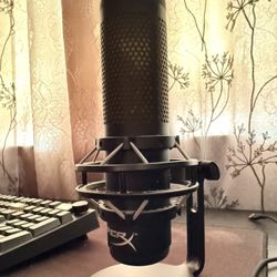 Hyper X Quad cast Mic