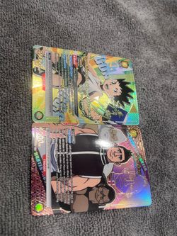 Hunter x Hunter / Jujutsu Kaisen