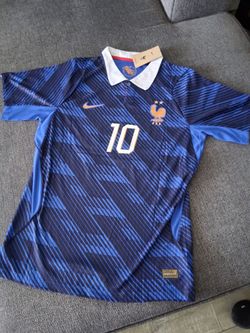Mbappe jersey