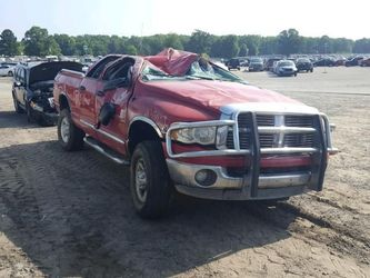 2003-2007 Engine Dodge Pickup Truck 2500 5.9 Diesel