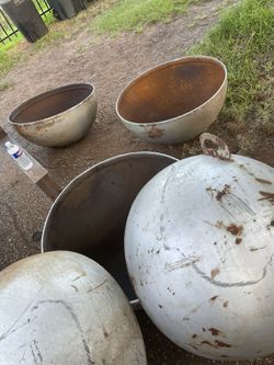 Propane End Caps 