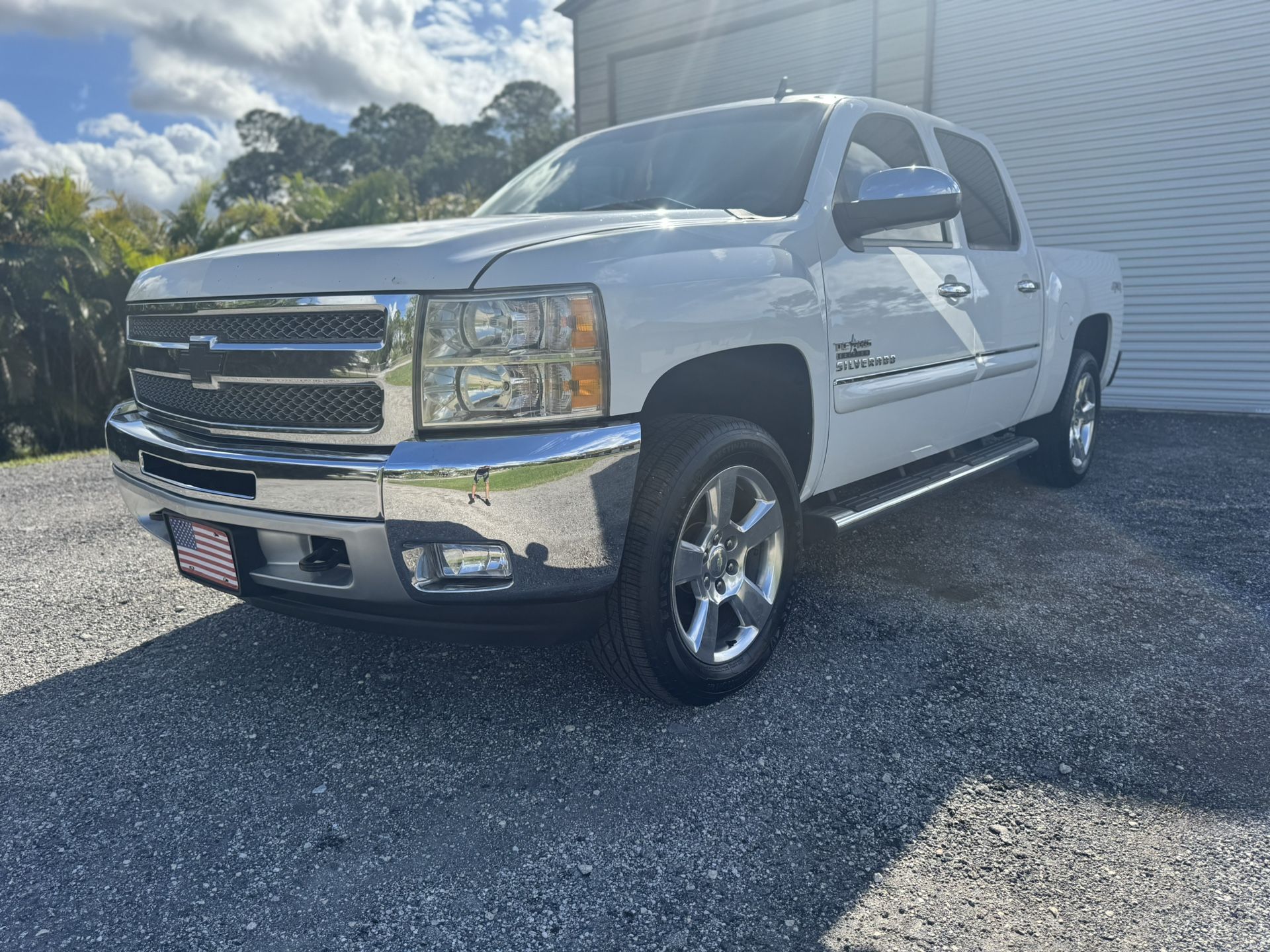 2013 Chevrolet Silverado