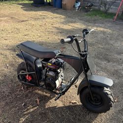 Mini Bike Motorcycle 