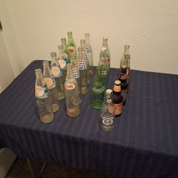 Pop Bottles And Others 
