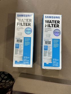 Samsung Water Filter 