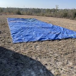 20X60 Heavy Duty Tarp