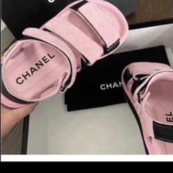 Chanel Sandal