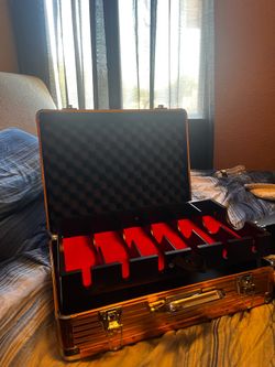 Vincent Barber Case