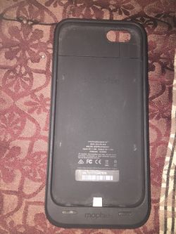 iPhone 6 case charger