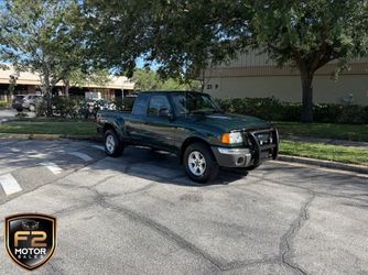 2003 Ford Ranger Super Cab