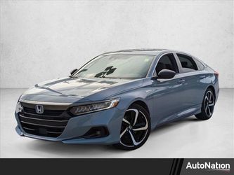 2022 Honda Accord Hybrid