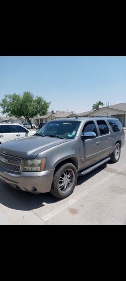 2007 Chevrolet Suburban